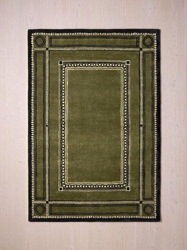 Premium hand tufted wool - premium, hand-tufted