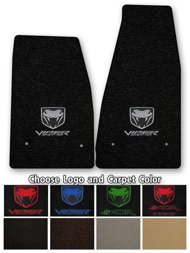 Dodge viper 2pc velourtex - 2pc,